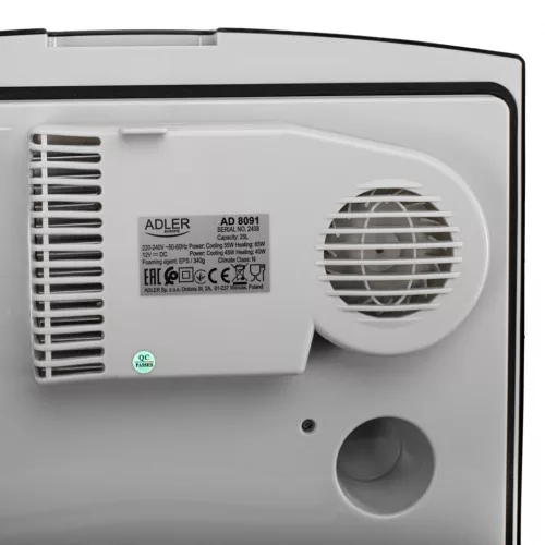 Adler AD8091 Hűtőtáska 25L