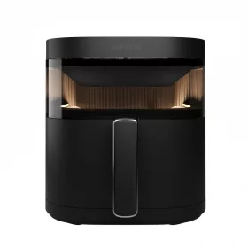   Aiwa AFR-6000  MIHARIBAN Forradalmi, japán légkeveréses sütő a konyhában, 1.800W, 7 liter, 8 előre beállított program