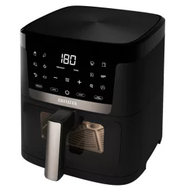   Aiwa AFR-7000 CHUKUMA Forradalmi, japán légkeveréses sütő a konyhában, 1.800W, 7 liter, 8 előre beállított program