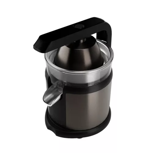 Aiwa AJC-5000 KORYU Prémium, Japán citrusfacsaró, 120W-os motor, 2.5 literes gyümölcslé gyűjtő tartály