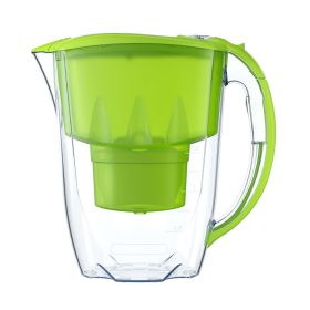 Aquaphor Jasper vízszűrő kancsó, 2.8L, világos zöld