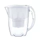 Aquaphor Amethyst vízszűrő kancsó, 2.8L, fehér  + 3 db szűrőbetét