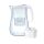 Aquaphor Onyx vízszűrő kancsó, 4.2L, fehér + 3 db szűrőbetét