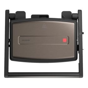   Aiwa ASM-1500G KAMADO Professzionális, Japán szendvics és grillsütő 1.500W teljesítménnyel - Grillezz úgy, mint egy séf!