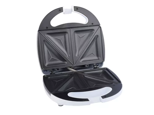 Bravo B-4239 Szendvicssütő, 800W fehér