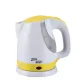 Bravo Ellis B-4364 sárga Vízforraló 0,9 L