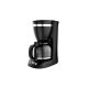 Bravo Gino B-4463BK Csepegtető kávéfőző, 1,2L fekete