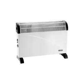   Bravo B-4467 ventilátoros elektromos konvektor 2000W, Fehér