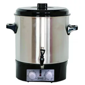 Bravo B-4501 Befőző edény, 27l