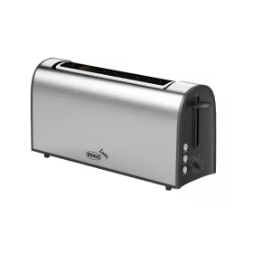 Bravo B-4678 Kenyérpirító, inox 850W