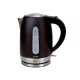 Bravo Kate B-4812BK Vízforraló 1,7 l inox, fekete
