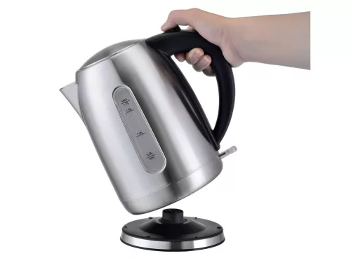 Bravo Kate B-4812G Vízforraló 1,7 l inox