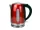 Bravo Kate B-4812RD Vízforraló 1,7 l inox, piros