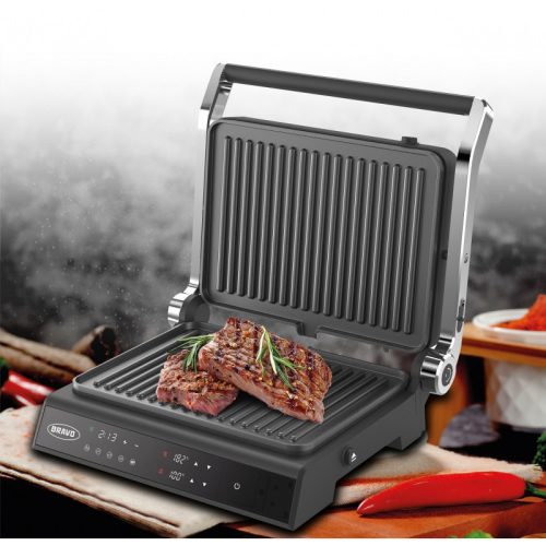 Bravo Amaro B-4939 Kontaktgrill, 2000W