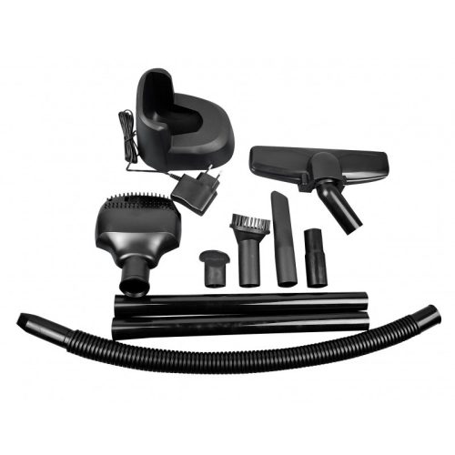 Bravo Ali B-4965 száraz-nedves morzsaporszívó, fekete