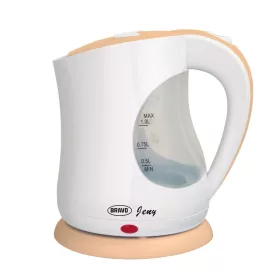 Bravo Jeny B-4975W Vízforraló 1 L, Fehér-Bézs