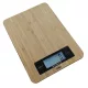 Bravo B-5000 Bamboo konyhai mérleg, 10kg