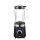 Bravo Alta B-5017 Turmixgép, 800 W, 1,5 liter üveg, 5 sebesség, fekete