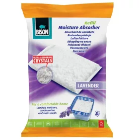   Bison B05781 Páramentesítő utántöltő - Airmax - Levendula - 450 g