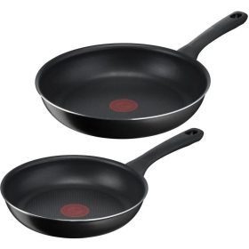 Tefal B4219053 DaybyDay serpenyő szett, 20 és 26 cm