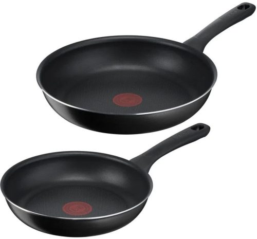 Tefal B4219053 DaybyDay serpenyő szett, 20 és 26 cm