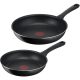 Tefal B4219053 DaybyDay serpenyő szett, 20 és 26 cm