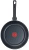 Tefal B4219053 DaybyDay serpenyő szett, 20 és 26 cm