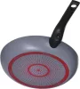 Tefal B5690653 Easy Plus Serpenyő 28 cm, fekete
