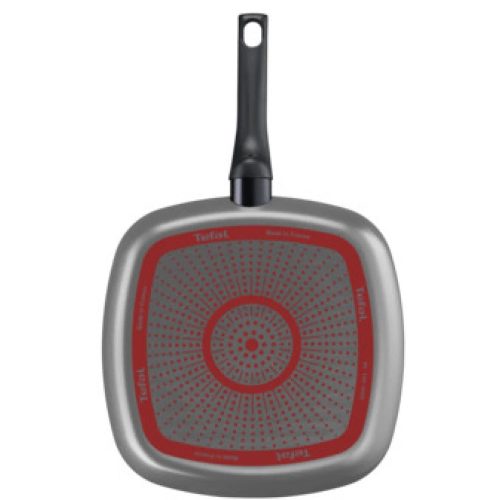 Tefal B5694053 Easy Plus 26cm Grill serpenyő - Fekete