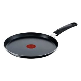   Tefal Simplicity B5821002 25 cm-es Indukciós palacsintasütő, fekete