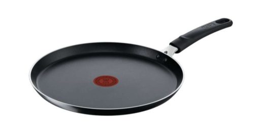 Tefal Elemental palacsintasütő 25cm, fekete B5821033