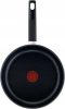 Tefal B5823202 Párolóserpenyő + fedő 24 cm, tapadásmentes