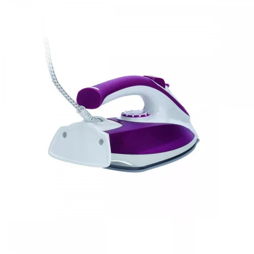 Severin BA3243 gőzölős vasaló - lila/fehér, 2400W