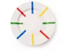BENETTON BE-0245 Étkészlet 18 részes