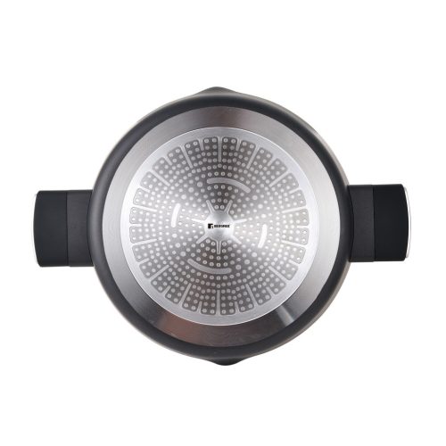 BERGNER BG-35936-BK SERVING Edény 28 cm