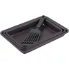 BERGNER BG-37248-GY 4 részes tepsi szett