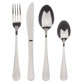 Bergner BG-45310 Evőeszköz készlet 16 részes