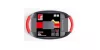 BG-8274-BK Grillserpenyő Red Stone