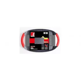 BG-8274-BK Grillserpenyő Red Stone