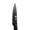 Bergner BG-8771 Black Blade hámozó kés