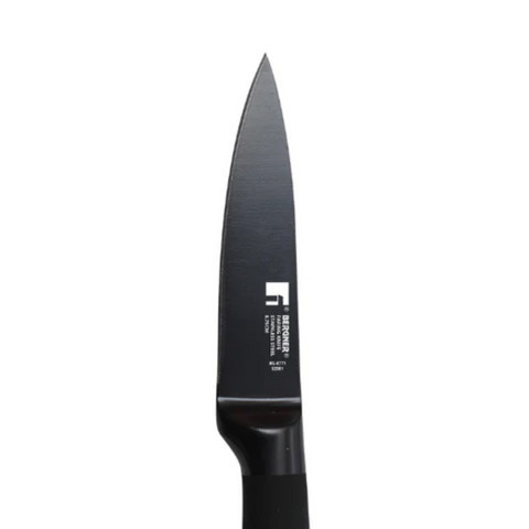 Bergner BG-8771 Black Blade hámozó kés