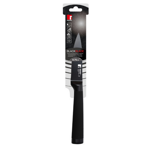 Bergner BG-8771 Black Blade hámozó kés