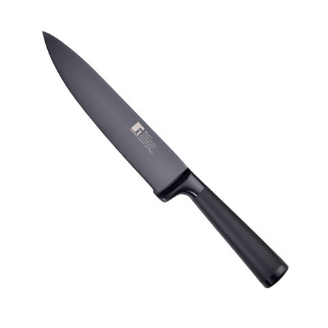 Bergner BG-8777 Black Blade séf kés