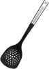Bergner Masterpro BGMP-4521 műanyag szedőkanál rozsdamentes acél fogantyúval 36 x 9 cm