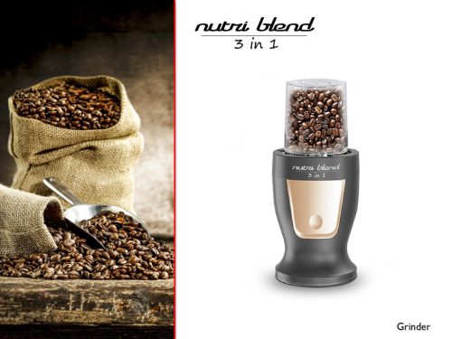 Kalorik BLS1500BG Nutri Turmixgép