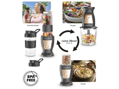 Kalorik BLS1500BG Nutri Turmixgép