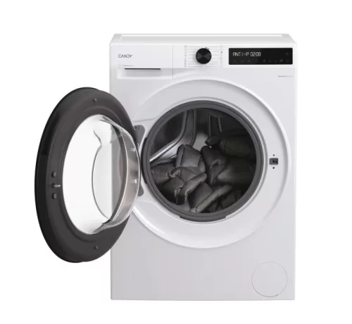 Candy BR 413BL8-S elöltöltős mosógép, 13 kg, 1400 fordulat