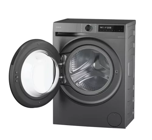 Candy BR 48SBL6G-S elöltöltős mosógép, 8 kg, 1400 fordulat, keskeny
