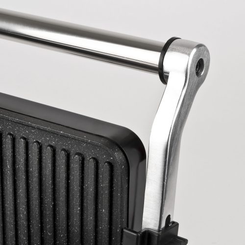 Girmi BS44 PETRAVERA Nagy teljesítményű kontaktgrill speciális Petravera bevonattal, 1400W