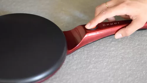 Beper BT.710Y Elektromos palacsintasütő 800W